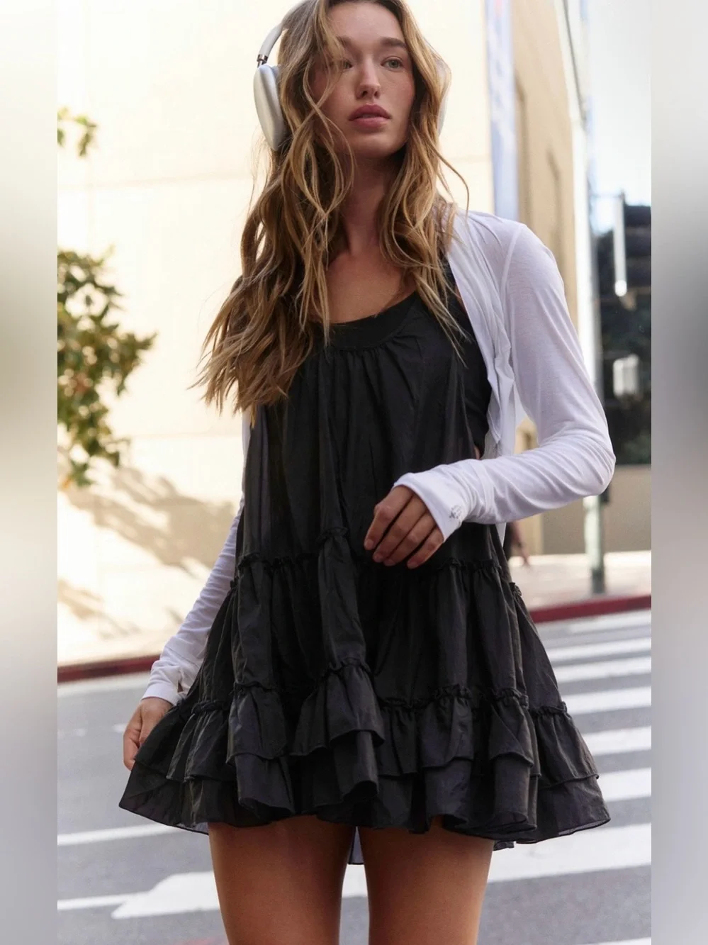 FP Movement Gone Wild 3 Piece Set~ Black - Picture 4 of 4